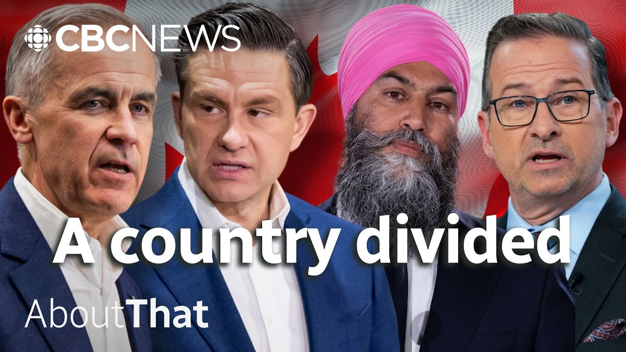 Canada's election: Why no model could predict the outcome