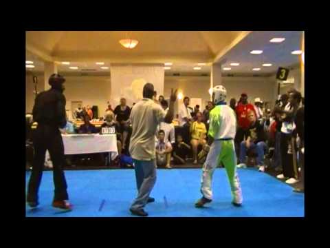 TeamGipsy(Chad Cannon)VsGallio's(Daryl Lewis)YelloRose'12-Team