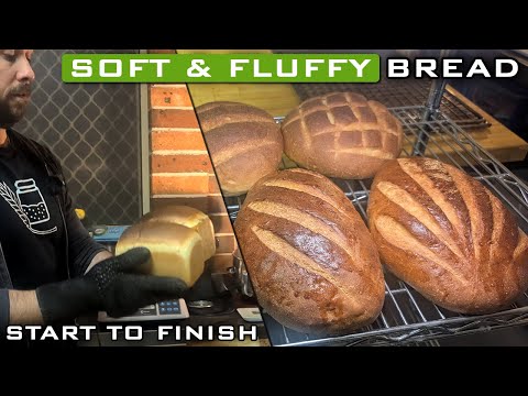 How to Make the Softest Bread Ever | Enriched Yeast Dough