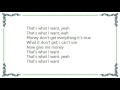 Ike Turner - Money Lyrics