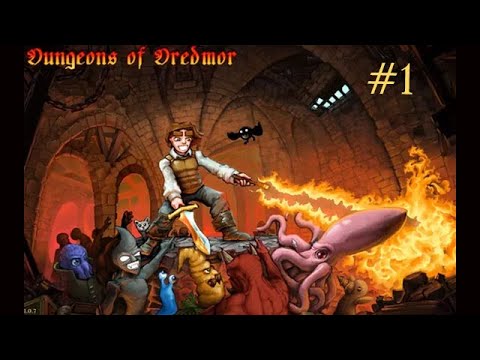 Dungeons of Dredmor - # 1