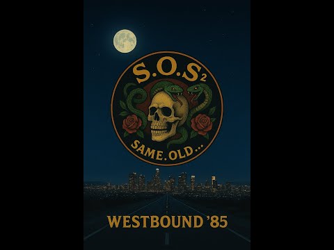 S.O.S.² - Westbound - Westbound '85 (Album) - Retro Hair-Metal