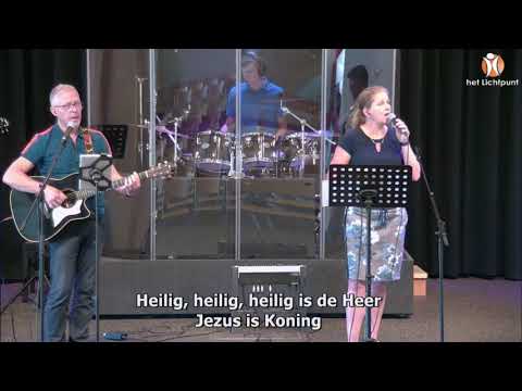 Opwekking 815  Vul dit huis met Uw glorie (door Be Still)