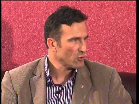 ''URK Studentski grad''- gostovanje predsednika Šolevića na SOS kanalu