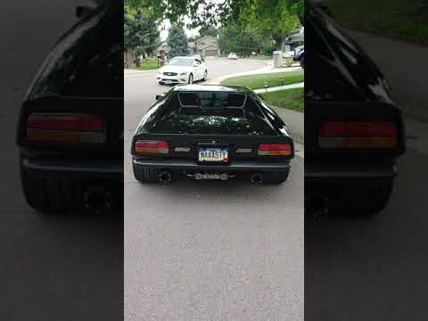 Thumbnail for 700 hp 1973 DE TOMASO Pantera GTS (European model) start up/leaving #shorts by De Tomaso