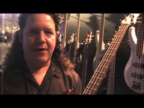 Bass Musician Magazine NAMM 2014 - Yamaha Basses