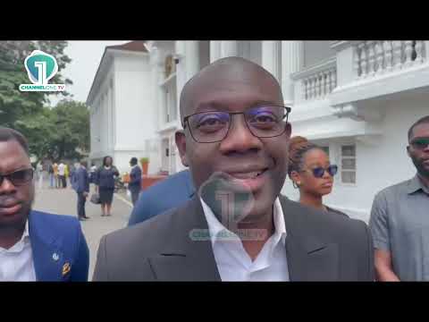 Saglemi Housing: Kojo Oppong Nkrumah Says Private Sector Holds The Key