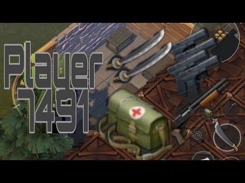 LDOE Raid Player7491 - No C4 needed - Last Day on Earth