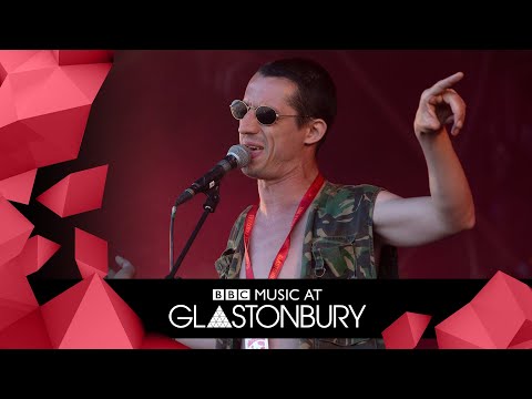 Glastonbury 2019