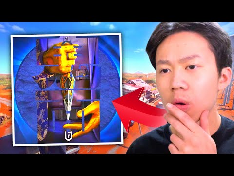 Reacting to the Next Rainbow Six Y7S1 Operator Teaser!