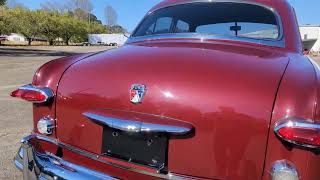 1951 Ford Custom V8 Tudor Sedan Walkaround
