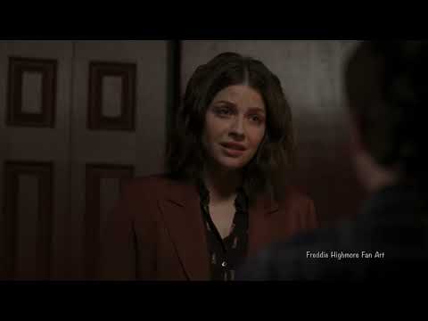 The Good Doctor - S5 ep 10 - Lea and Glassy telling Shaun about their plan to take down Salen