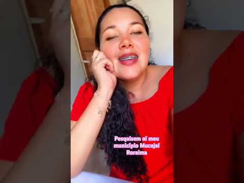 #mucajaiRoraima #iniciantes #videoshort