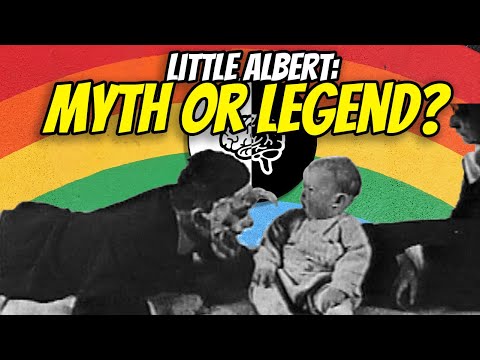 The Truth and Myth of Little Albert: John Watson's famous experiment