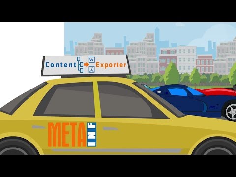 Export content from Confluence to PDF, Word or HTML with a single click