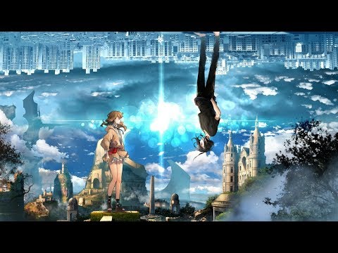 「Nightcore」→ Around Us「Lyrics」