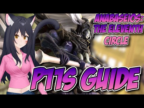 Pandaemonium: Anabaseios The Eleventh Circle (SAVAGE) GUIDE + DIAGRAMS! - FFXIV P11S Raid Guide