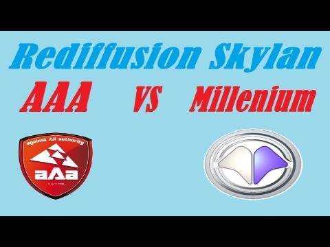 Skylan Paris 18-19/05/13 - AAA vs Millenium (Finale loser bracket)