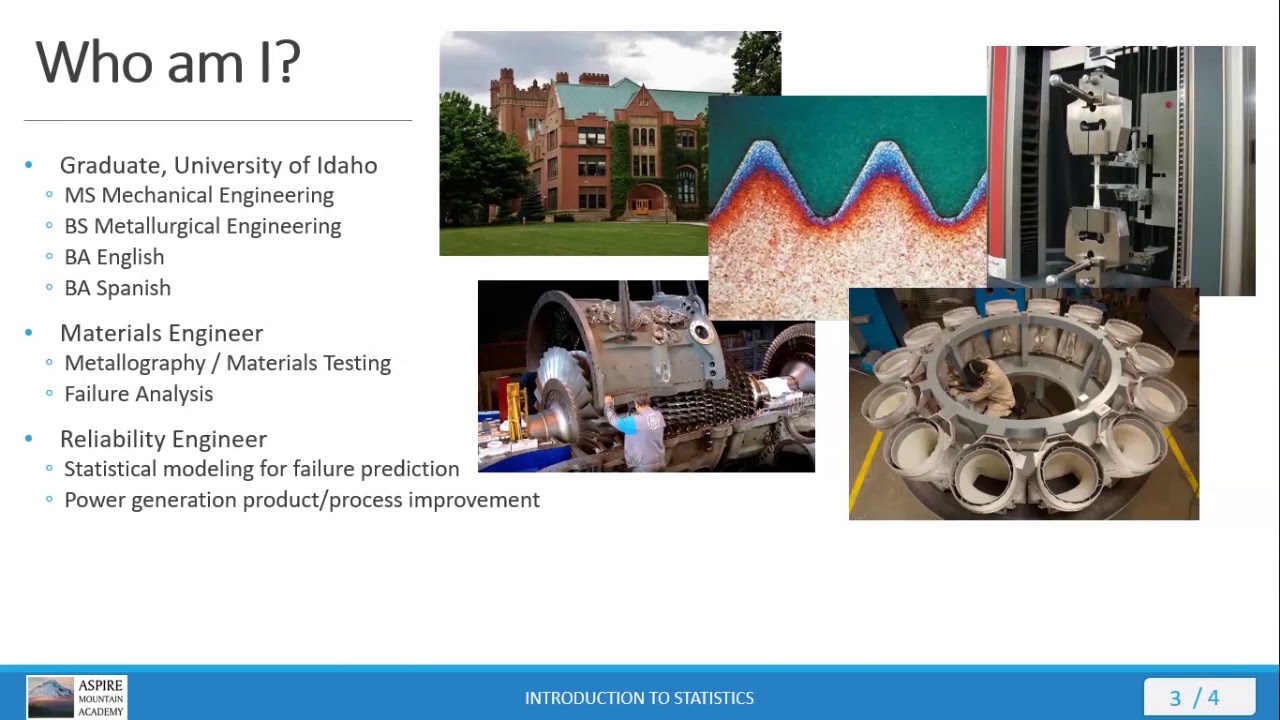 Stat 101 Lecture 0.0.1 - Welcome to the course