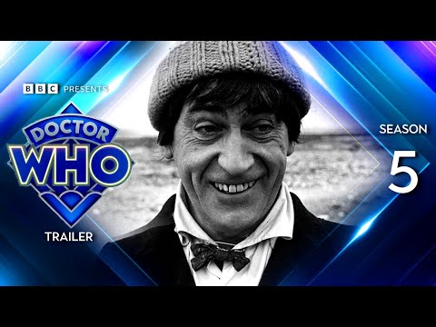 Doctor Who: 'Fury from the Deep' - Teaser Trailer