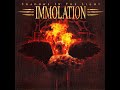 Immolation - Deliverer Of Evil