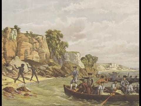 (We're Bound For) Botany Bay (Lyrics) - Trad.Arr P.M.Adamson