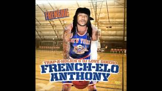 Frenchie- Attention Ft. Wooh Da Kid (Prod. By @JMossOnDaTrack ) French Elo-Anthony Mixtape