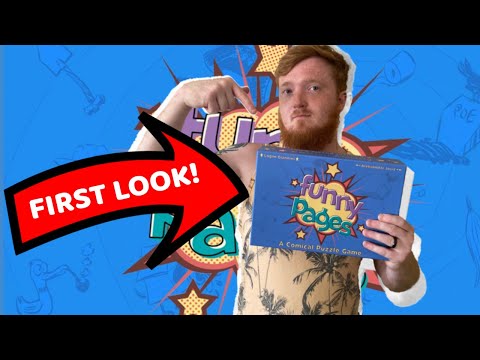 Funny Pages Review - Yooosin Edition!