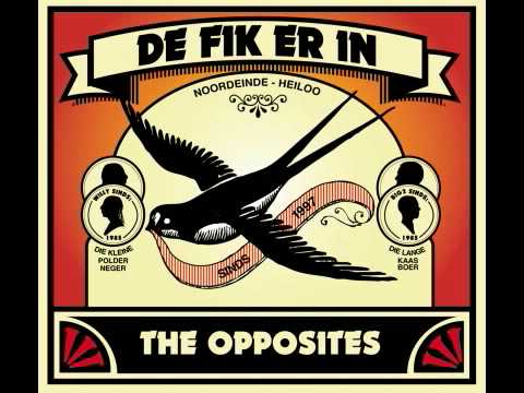 The Opposites - 'Drank Vannacht ft. Aischa Echteld' #7 De Fik Er In