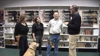 preview picture of video 'Central Illinois K-9 Dog Training in Congerville Illinois'