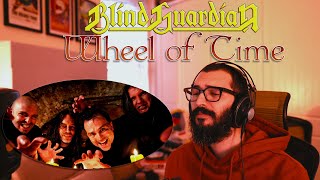 UTTER JOY! &quot;Wheel of Time&quot; by BLIND GUARDIAN [REACTION]