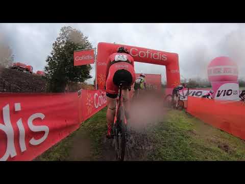 Jaarmarktcross - Niel, Belgium - 11 Nov 2019