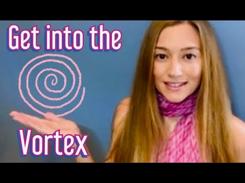 How to get into the vortex now! (Abraham Hicks Version)