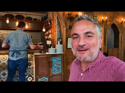 Zaroob Street Food Heroes: Flying to Lebanon to Search for Heroes