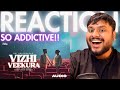 This Song Is Stuck To My Head On Loop Reacting To Vizhi Veekura Lyrical Video Sai Abhyankkar