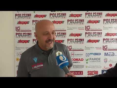Abruzzo Excellence | Matchday 7: Montorio '88 - Mosciano (1-3) Post-match interviews
