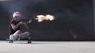 Never Tell A Woman She Can't Have A Dog