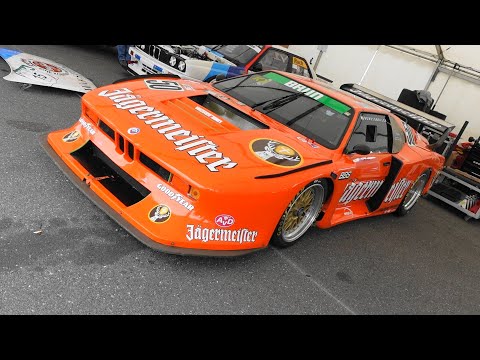 BMW M1 Procar (E26) - Walter Brun #50 - Bosch Hockenheim Historic 2024 - The Jim Clark Revival