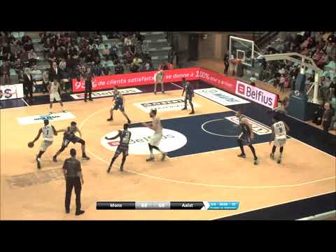 Highlights Stéphane ‘ Stefmo ´ Moris (Belfius Mons-Hainaut) Round 19 & Round 20 Season 18-19