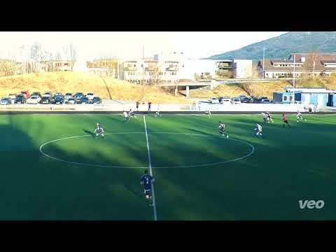 Vestnes Varfjell - Hjelset-Kleive 2-1 (0-0) Måla i treningskampen, laurdag 22. mars 2025