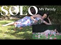 JENNIE SOLO MV COVER MV PARODY