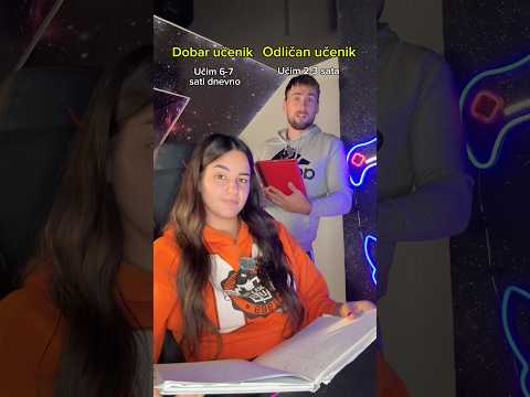 Koji je vaš prosek u školi?🤔 #knowunity #nucisadeom #skola #ucenje #study #kontrolni #test #ispit