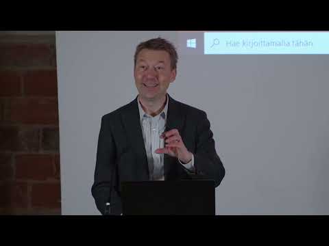 Kestävä talo 4 kulttuuriperintö ja identiteetti, Matti Helimo