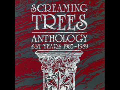 Screaming Trees - Grey Diamond Desert