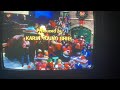 Sesame Street Keep Christmas With You Song Finale Merry Christmas Everybody Elmo Laughing Cheering