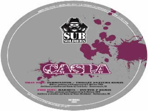 Caspa - Marmite (Doctor P remix) [Sub Soldiers]
