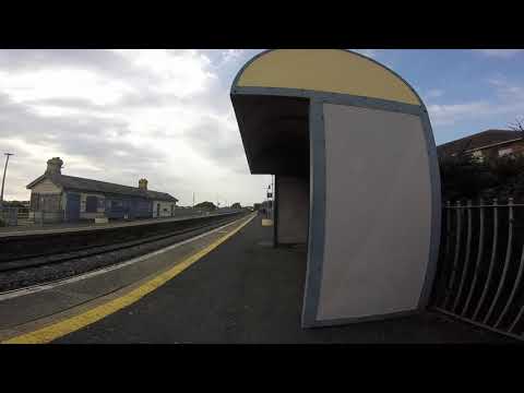 Iarnrod Eireann | 29000 DMU | Arriving Laytown