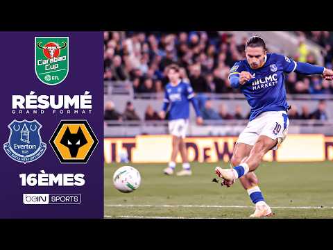 Résumé : Carlos ALCARAZ sort Everton du PIÈGE de Wolverhampton
