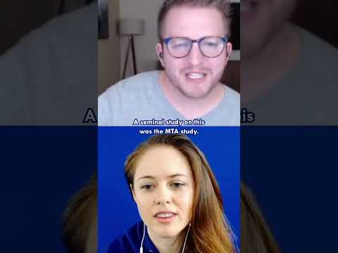 ADHD Comorbidities: How Common Do Conditions Co-Occur With ADHD? #adhd #mentalhealth #shorts