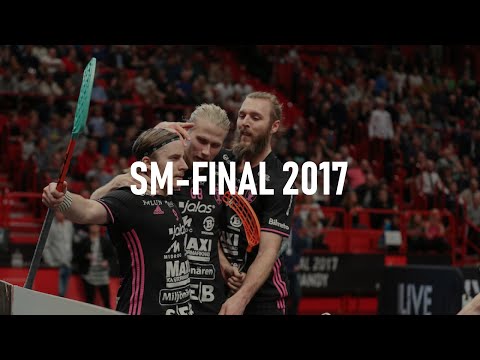 SM-Final 2017 Highlights - Falun vs Växjö